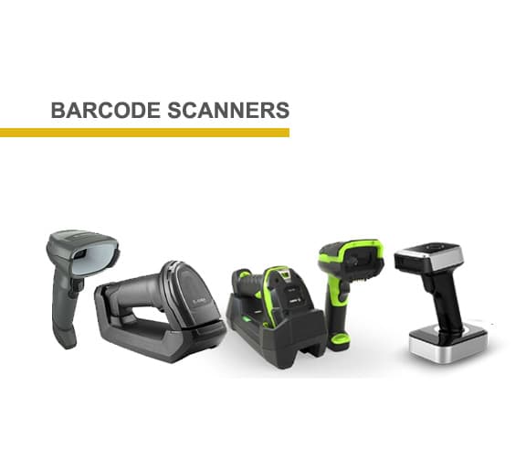 Barcode Scanners