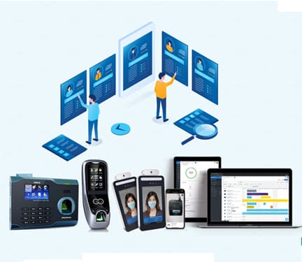 HRIS and payroll technology