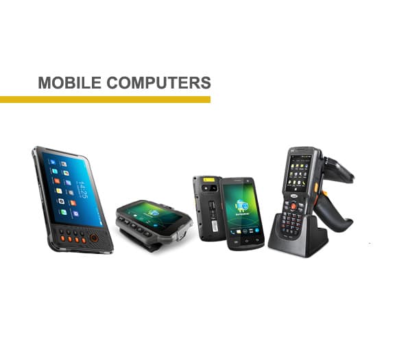Industrial Mobile Devices