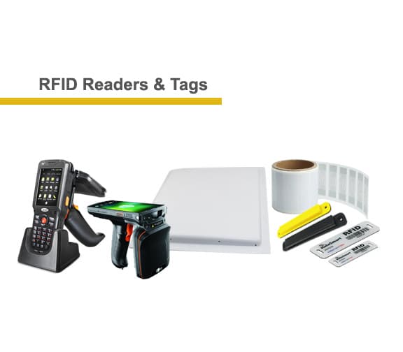 RFID Readers & Tags